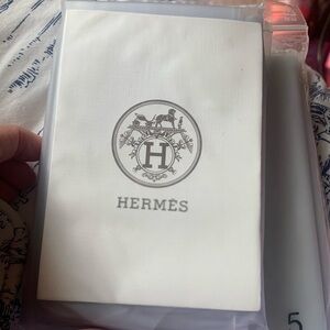 Hermes bag raincoat